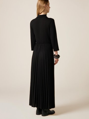 Robe oltre en noir