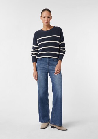 COMMA Sweater in Blue