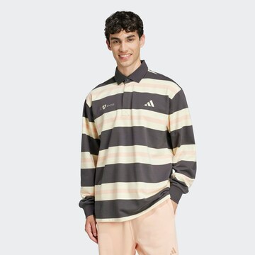 T-Shirt fonctionnel 'adidas x Rise' ADIDAS SPORTSWEAR en mélange de couleurs : devant