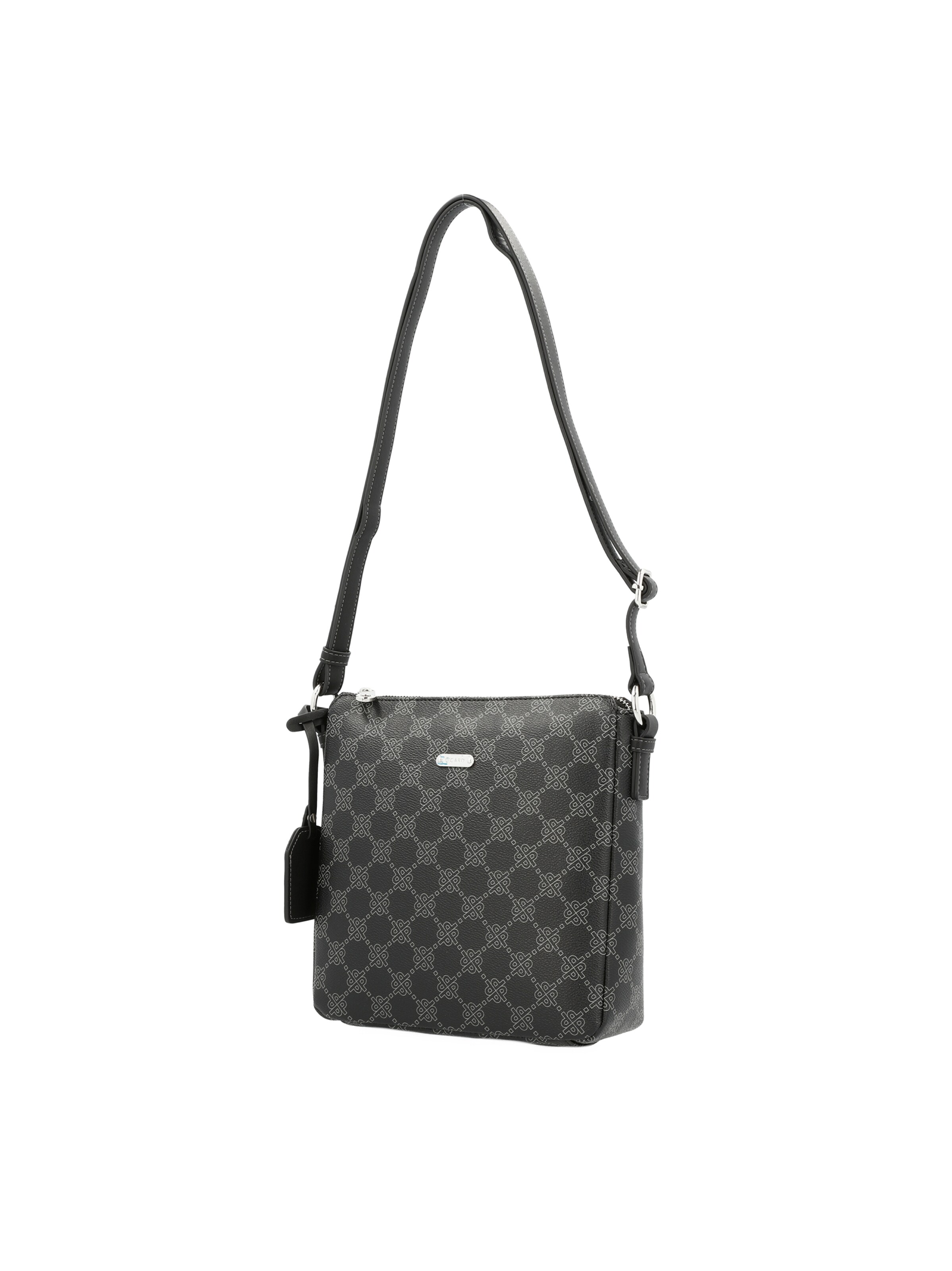 Picard Crossbody Bag 'Euphoria' in Black