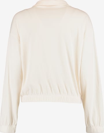 Sweat-shirt 'Ilma' Hailys en blanc