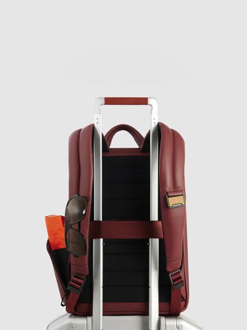 Piquadro Rucksack‌ in Orange