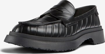 CAMPER Moccasins 'Walden Twins' in Black: front