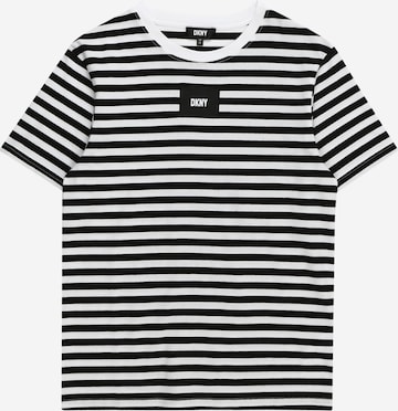 DKNY T-Shirt in Schwarz: predná strana