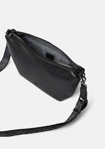 s.Oliver Crossbody bag in Black