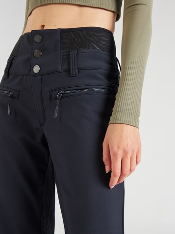 Skinny Pantaloni sport de la ROXY pe albastru