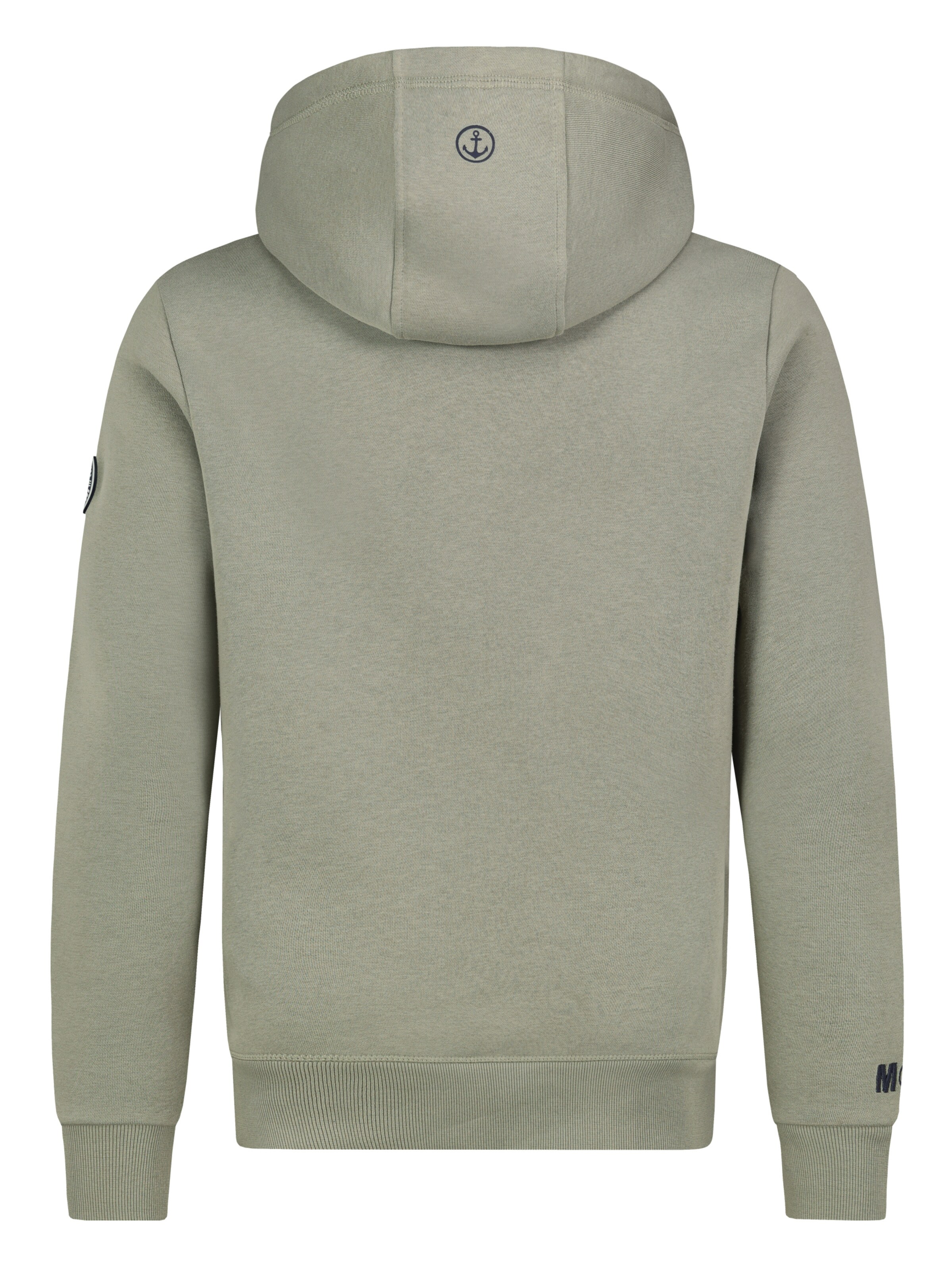 Eight2Nine Sweatshirt in Groen