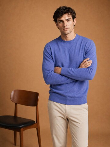 KING Essentials Shirt 'The John' in Blue