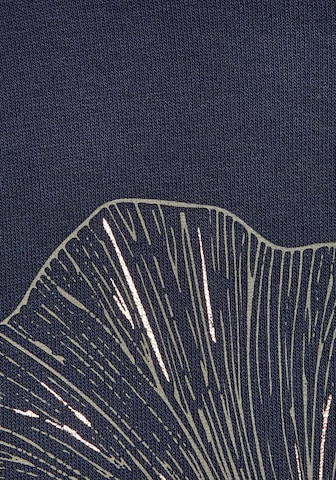 LASCANASweater majica - plava boja