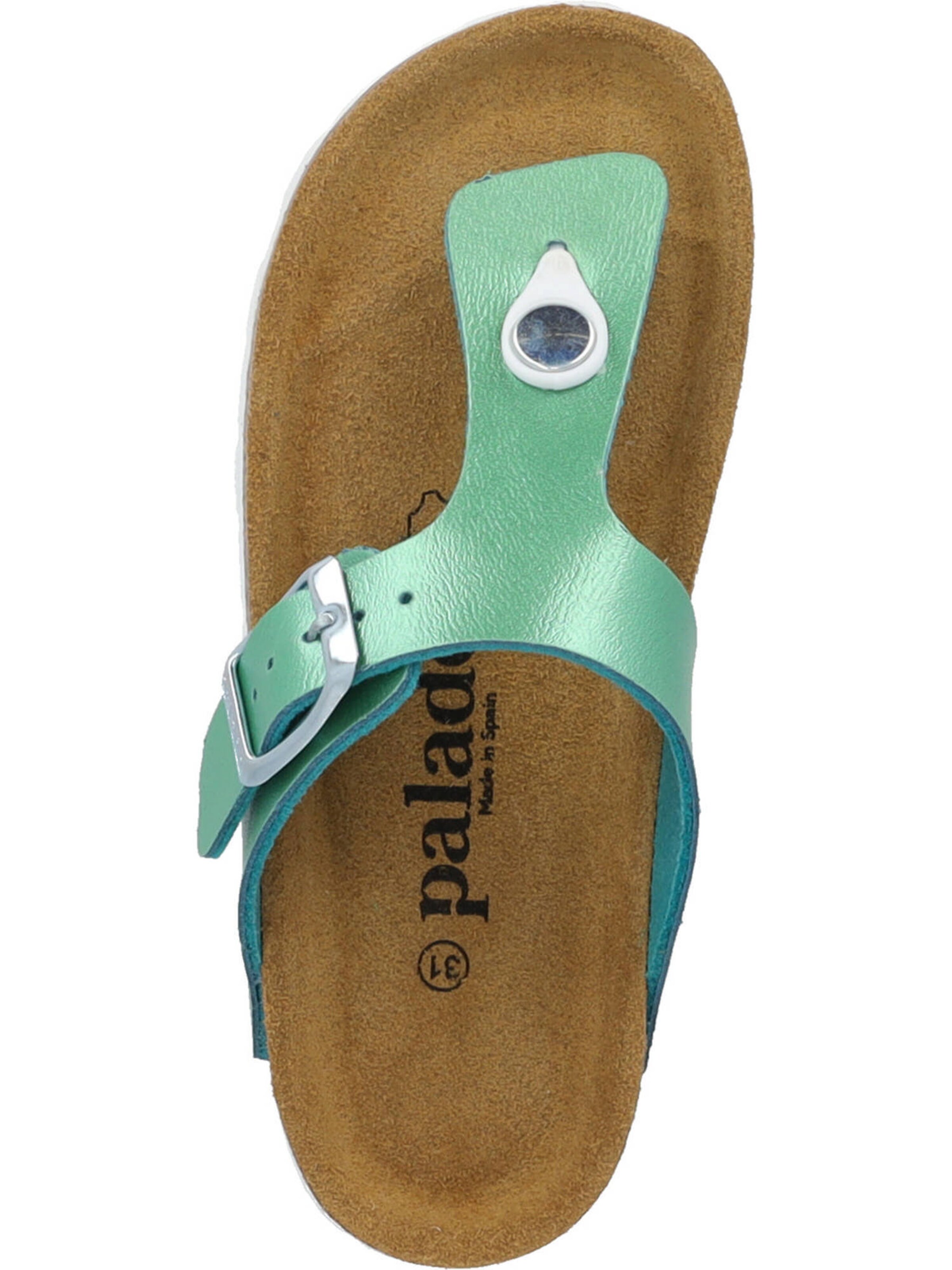 Palado Sandal 'Kos G Keops' in Green