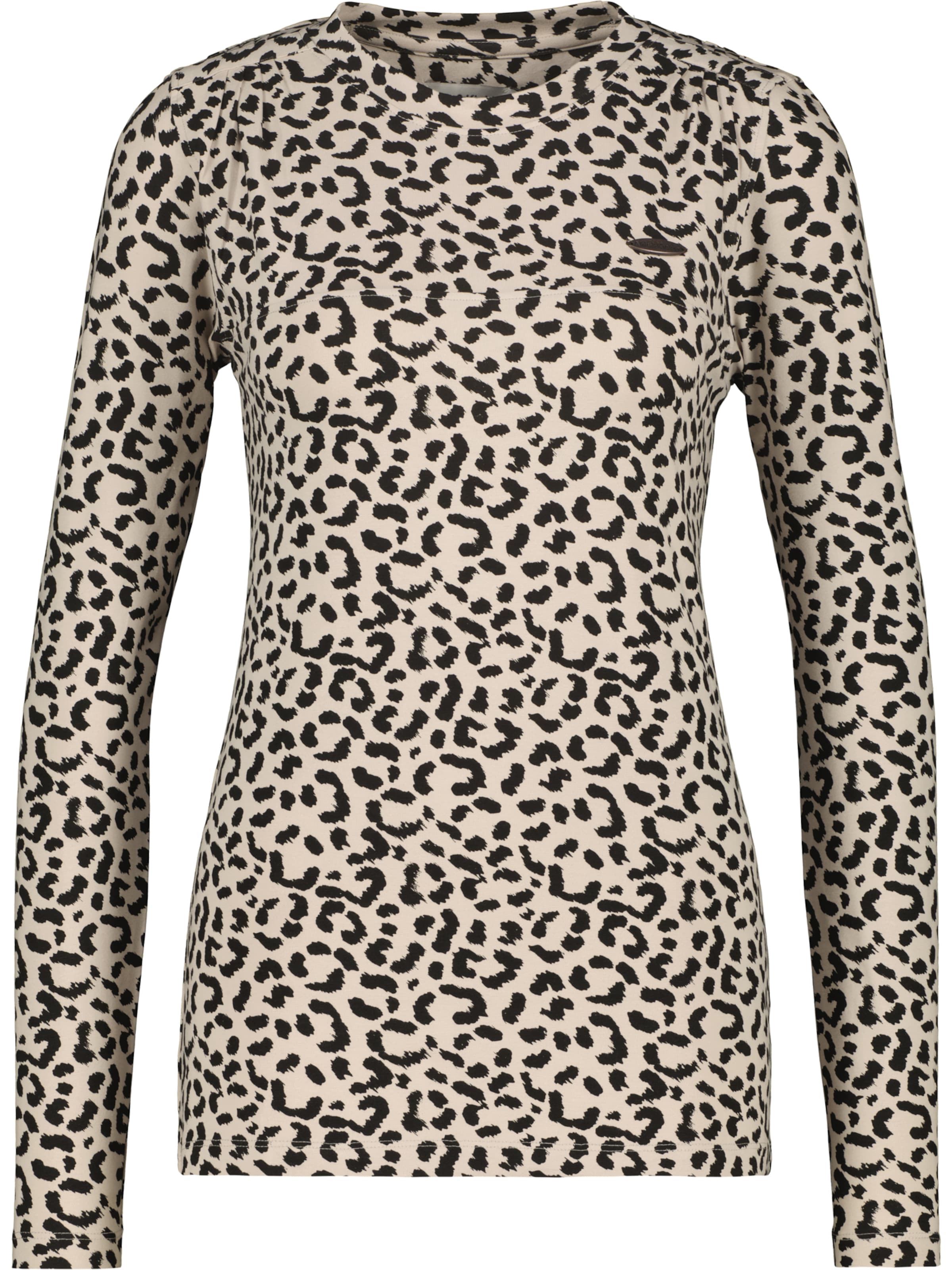 Alife and Kickin Shirt 'RonjaAK B' in Beige: front