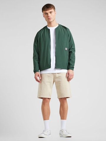 Maloja Zunanja jakna 'Birnhorn' | zelena barva