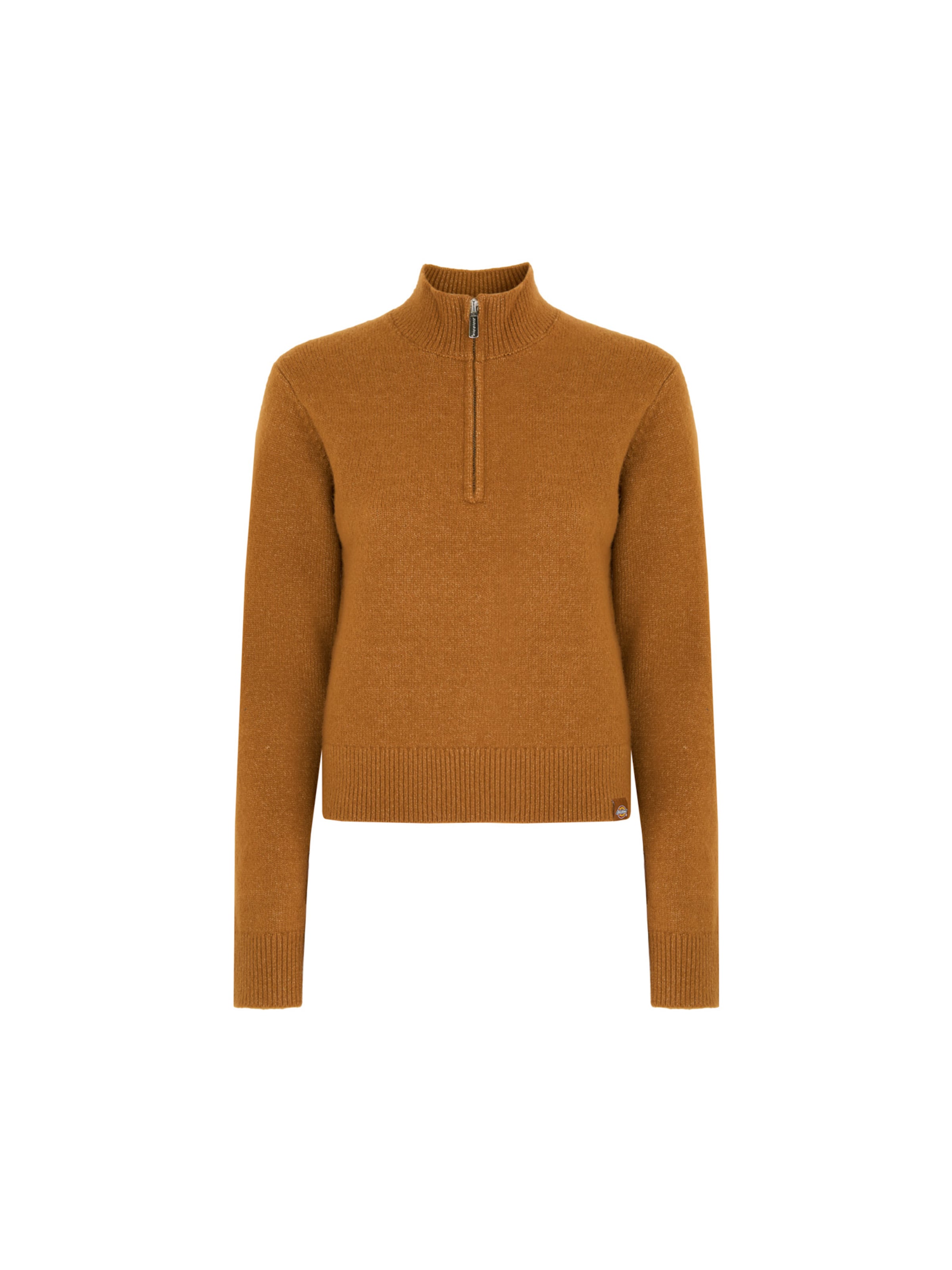 ruda DICKIES Megztinis &#x27;Ruston&#x27;: priekis