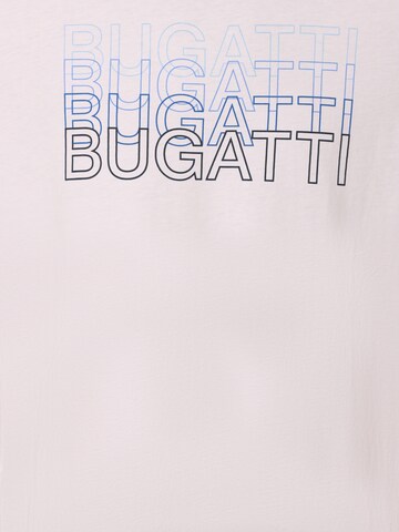 bugatti Shirt in Weiß