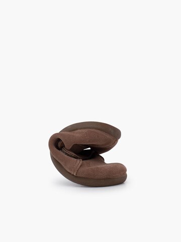 Baskets Pisamonas en gris