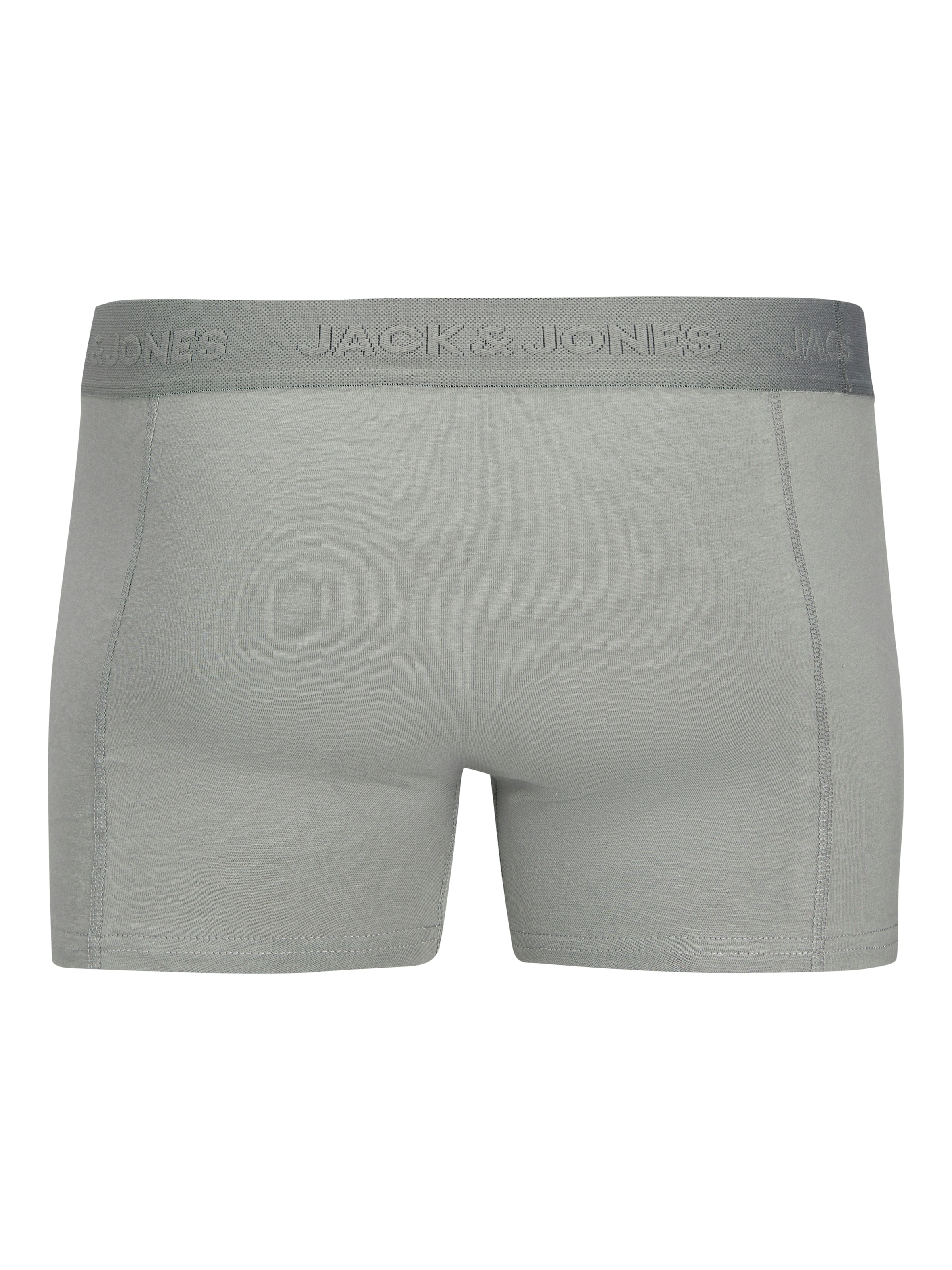 JACK & JONESBokserice 'JACOrdinary' - siva boja