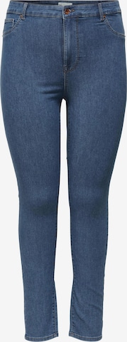 Jeans 'CARMila-Iris' di ONLY Carmakoma in blu: frontale