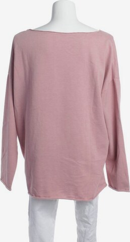 Juvia Sweatshirt / Sweatjacke XL in Pink