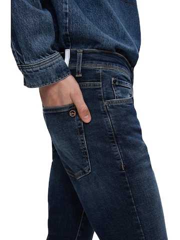 LTB Jeans Slimfit Jeans 'Sawyer P Skinny Jeans' in Blauw