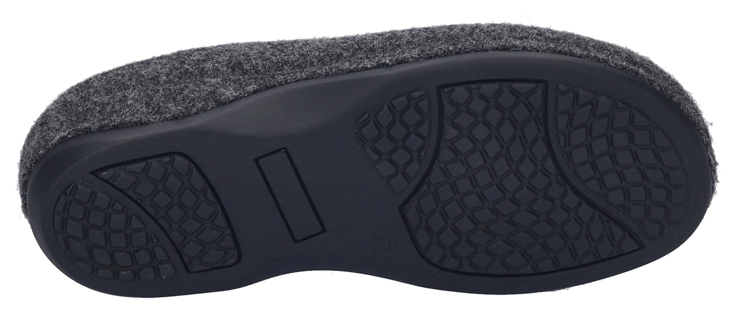 JOSEF SEIBEL Slippers in Grey