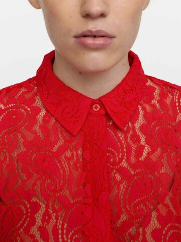 Camicia da donna 'Dion' di Soft Rebels in rosso