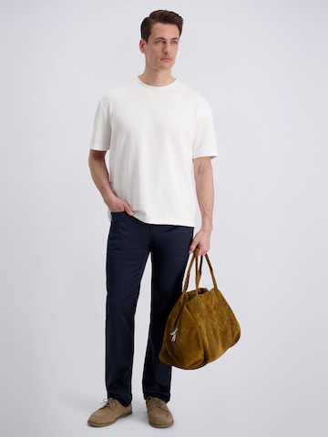 Regular Pantalon chino PIERRE CARDIN en bleu