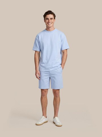 Suitable Shirt 'Rink' in Blauw