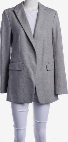 Sportmax Übergangsjacke XS in Grau: predná strana