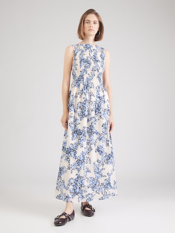 & Other Stories Summer dress in Beige: front