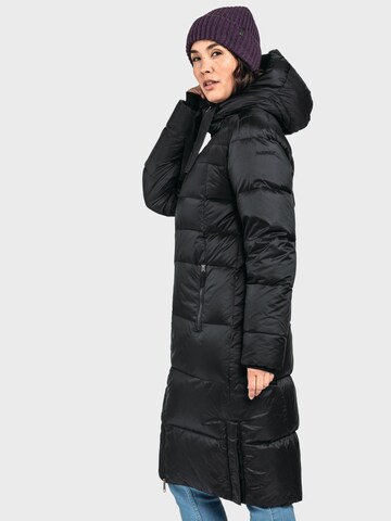 Manteau d’hiver 'Kenosha' Schöffel en noir