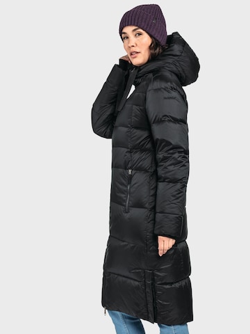 Manteau d’hiver 'Kenosha' Schöffel en noir