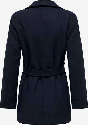 Manteau mi-saison 'MEDINA' ONLY en bleu