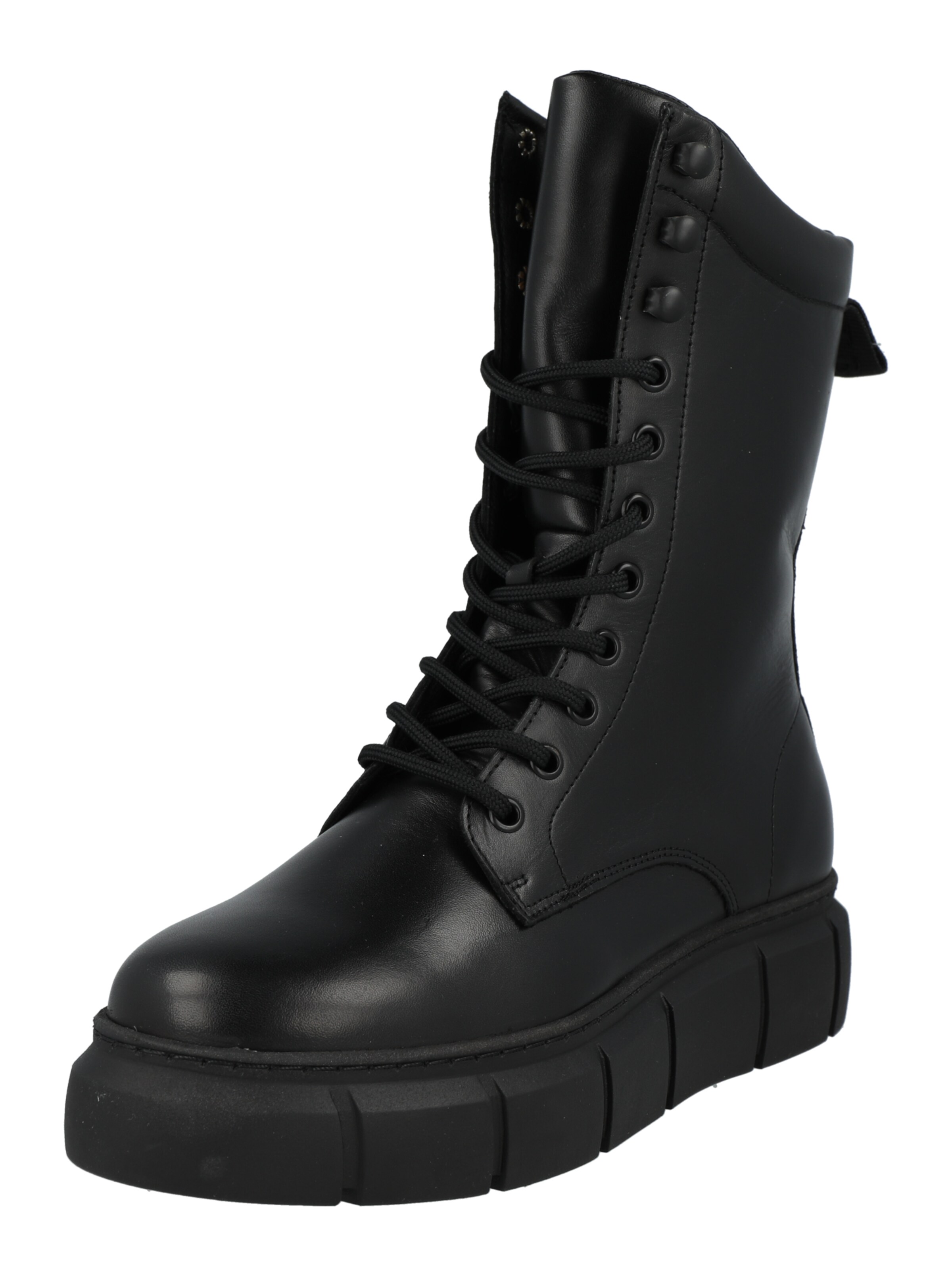 Shoe The Bear Stiefelette in Schwarz: Vorderseite
