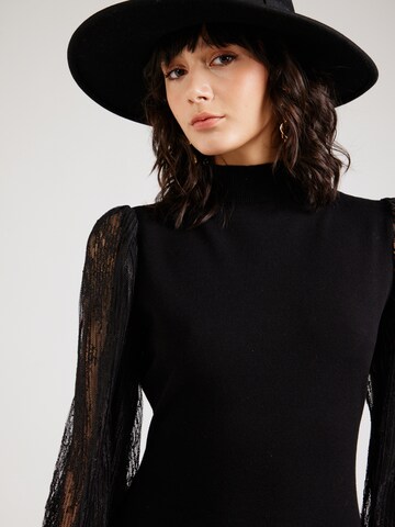 Twinset Knit dress in Black