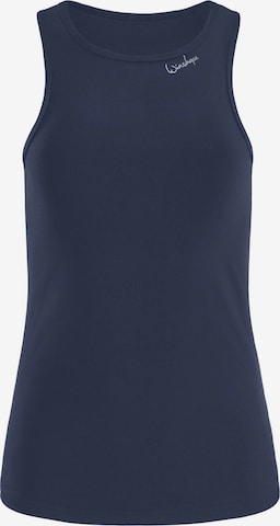 Winshape Sport top 'AET134LS' - szürke: elől