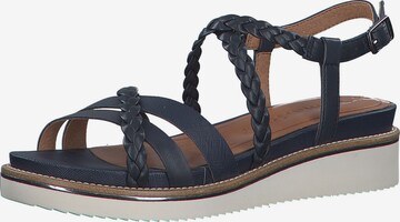 zakdoek formaat Uitrusten TAMARIS Sleehak sandalen voor dames online kopen | ABOUT YOU