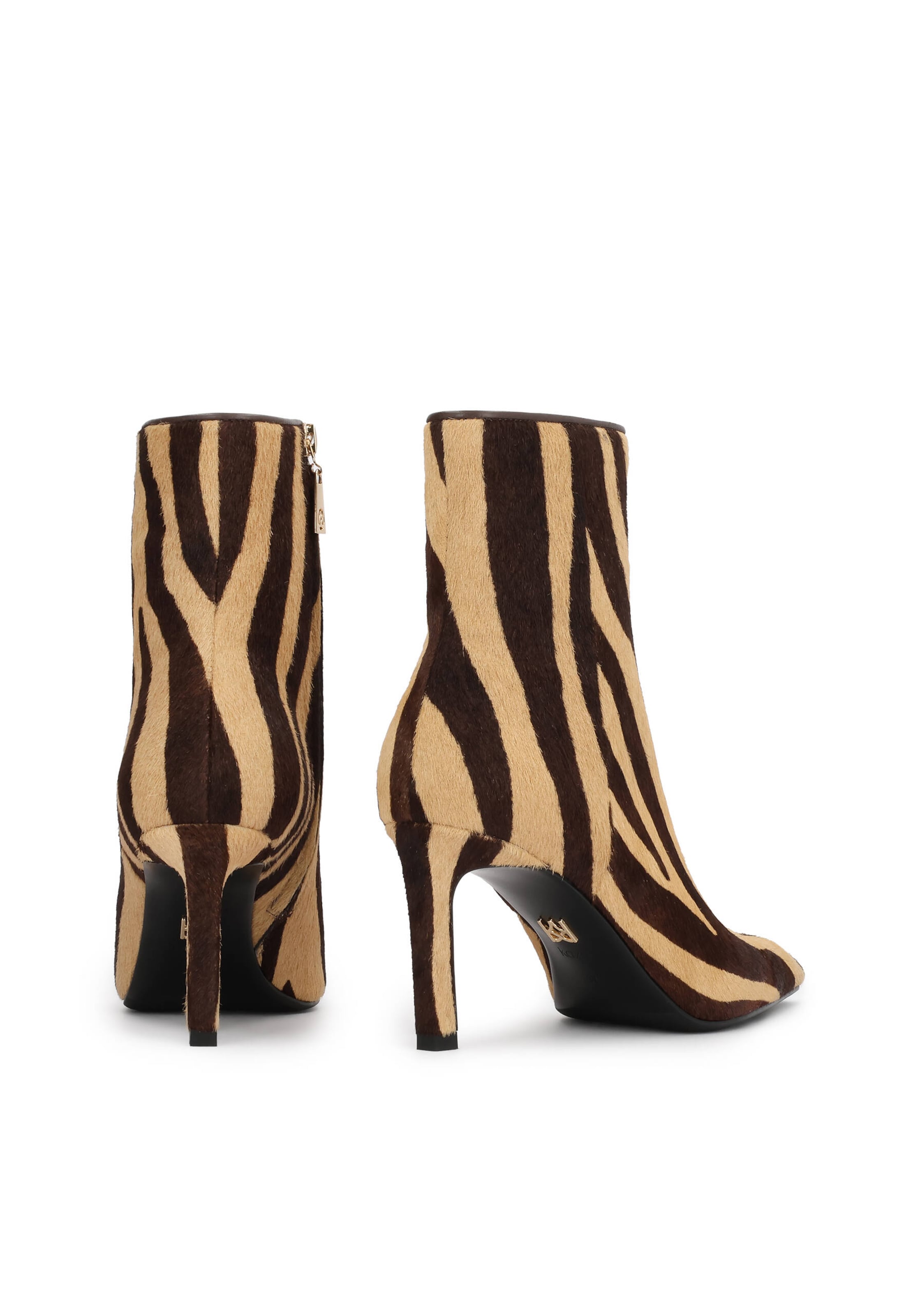 Bottines Kazar en marron