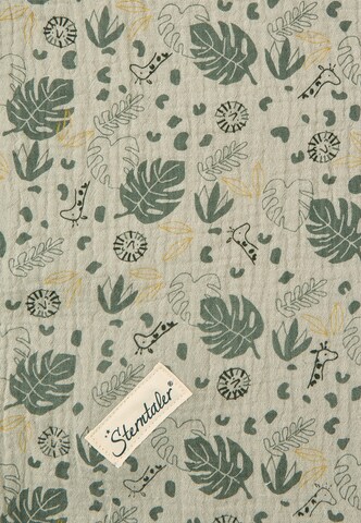 STERNTALER Baby Blanket 'Safari' in Grey
