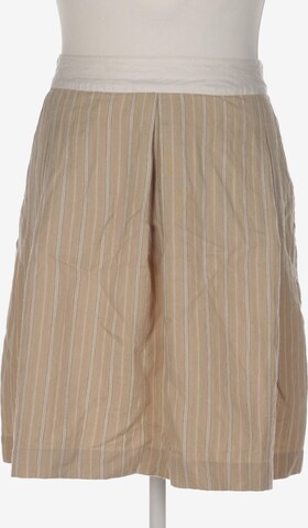 Noa Noa Skirt in L in Beige: front