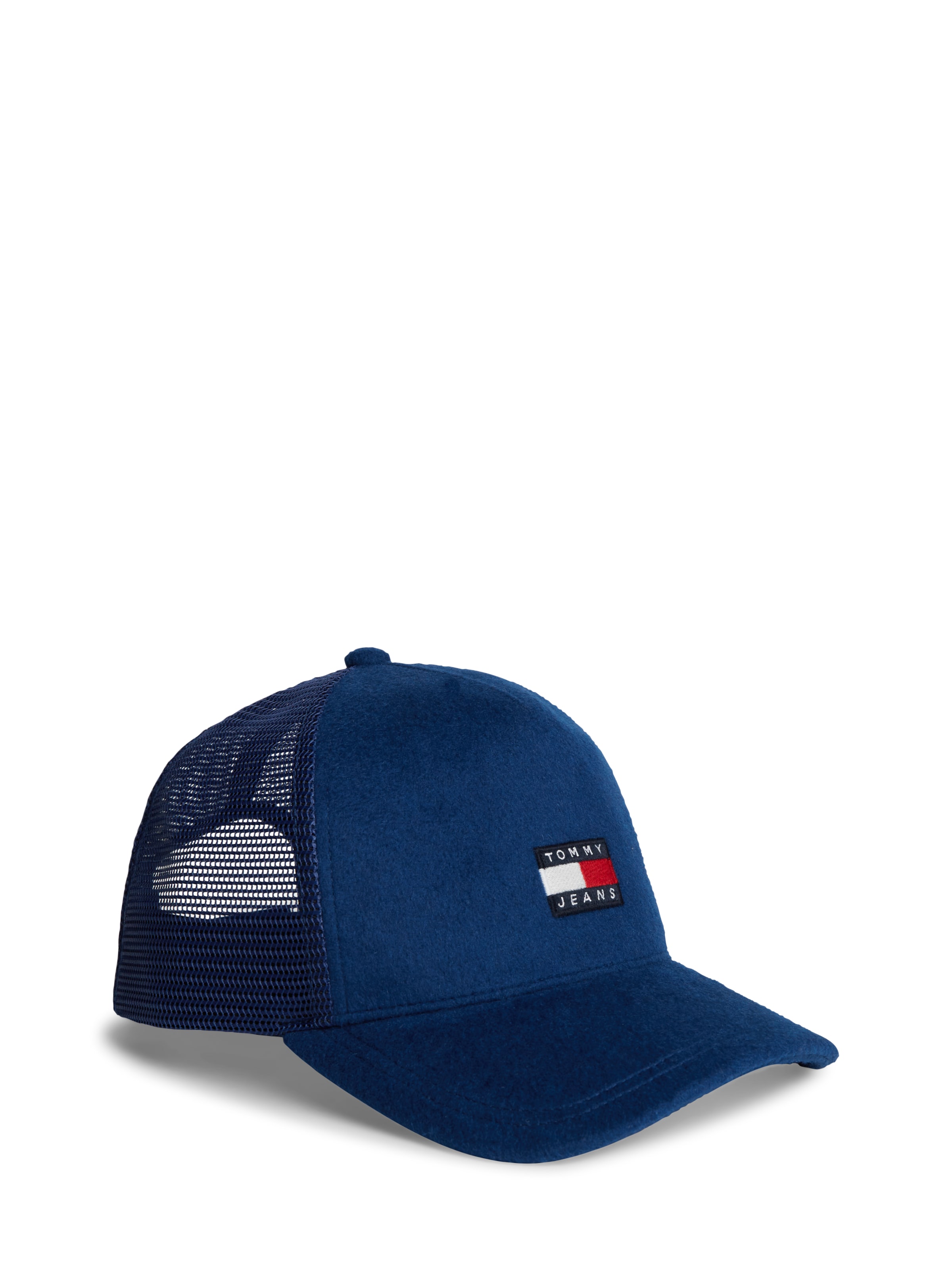 Tommy Jeans Cap 'HERITAGE' in Blue