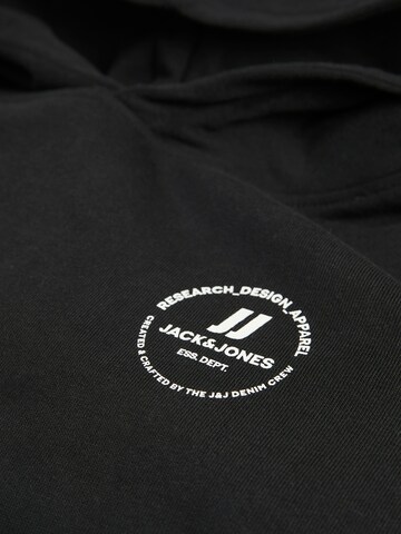 Jack & Jones Junior Sweatshirt 'JJESWIFT' i sort
