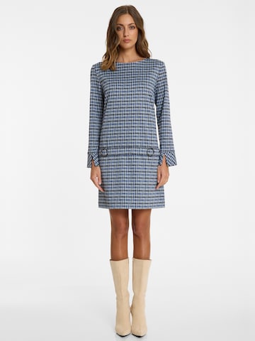 Ana Alcazar Dress 'Asana' in Blue