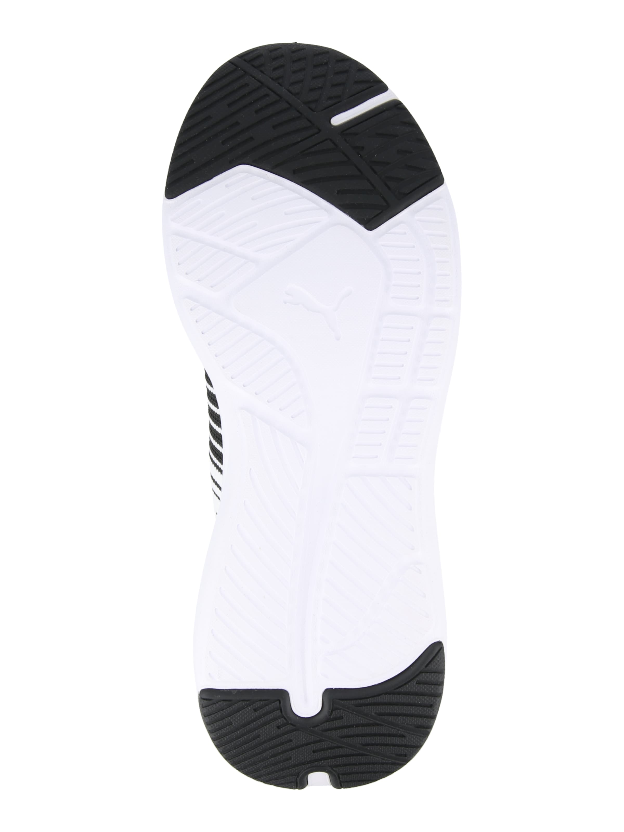 PUMA Springsko 'Softride Symmetry Fuzion' i svart