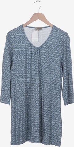 Sorgenfri Sylt Langarmshirt XXXL in Blau: predná strana