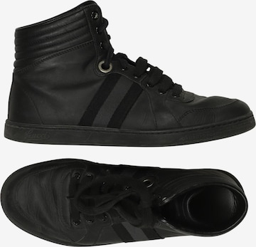 Gucci Sneaker 37 in Schwarz: Vorderseite