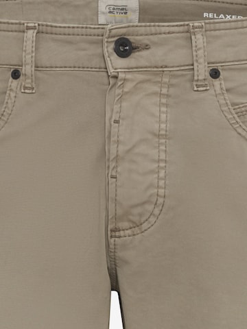 CAMEL ACTIVE Regular Jeans in Grün