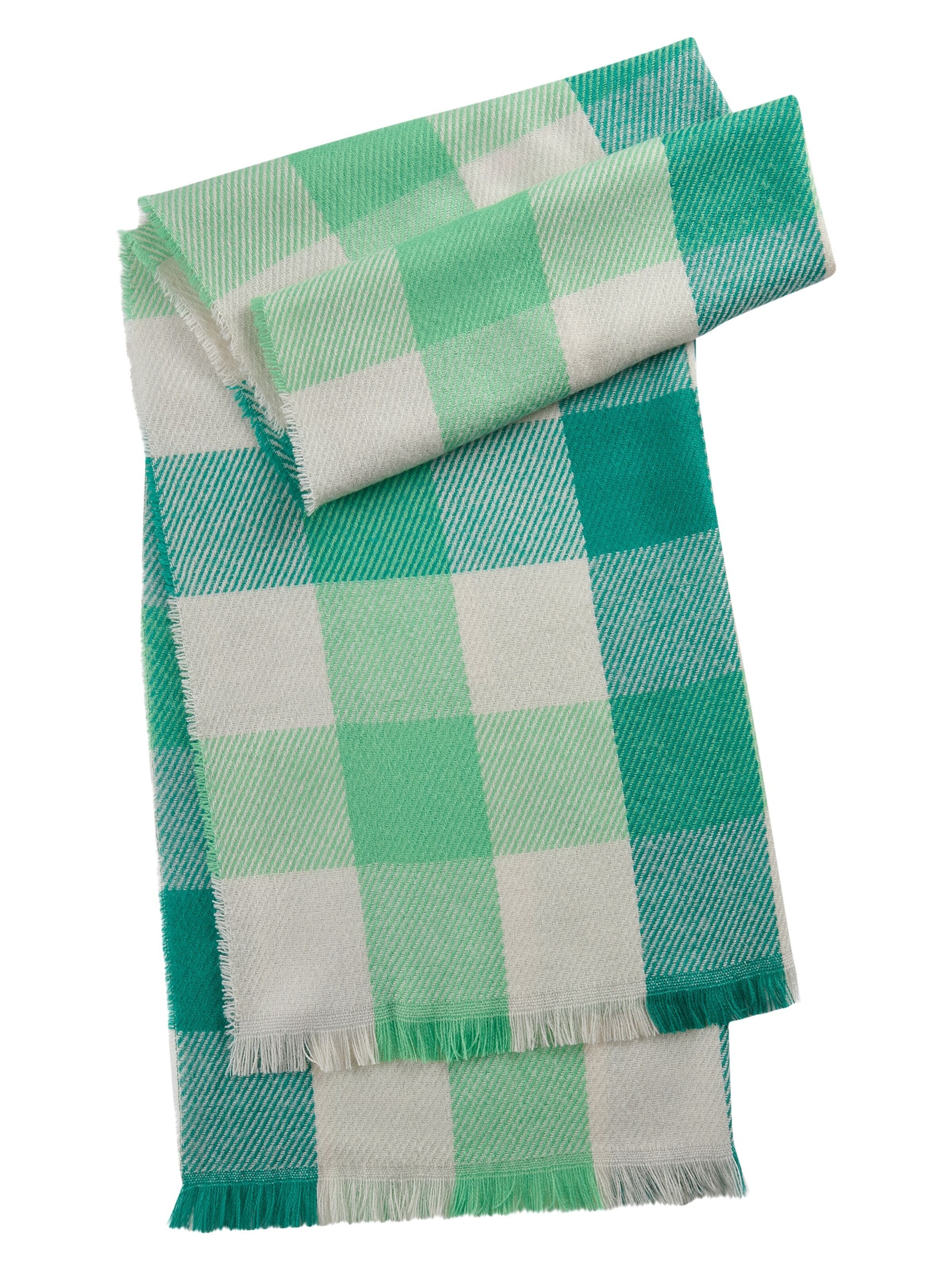 CODELLO Scarf in Beige: front