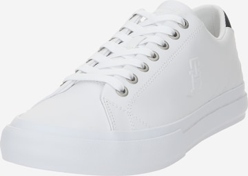 TOMMY HILFIGER Sneakers 'Vulc Street' in White: front