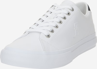 TOMMY HILFIGER Baskets basses 'Vulc Street' en blanc, Vue avec produit