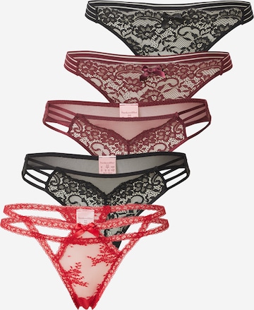 purpurinė Hunkemöller Siaurikės: priekis